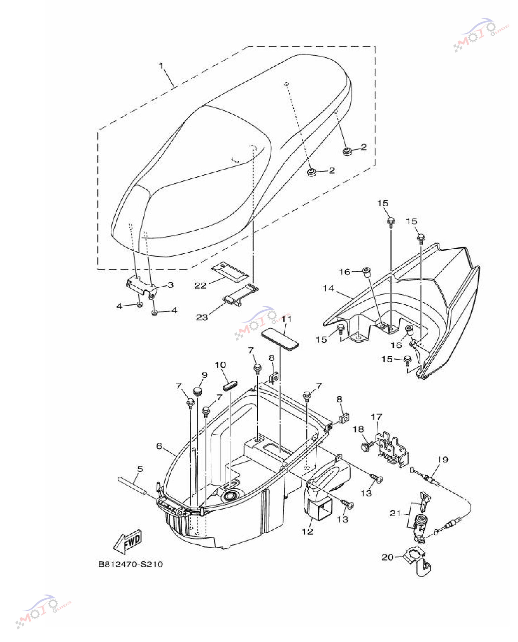Frame Diagram